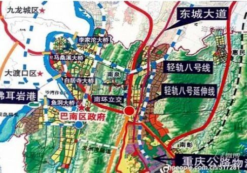 巴南区人口_巴南区地图(2)