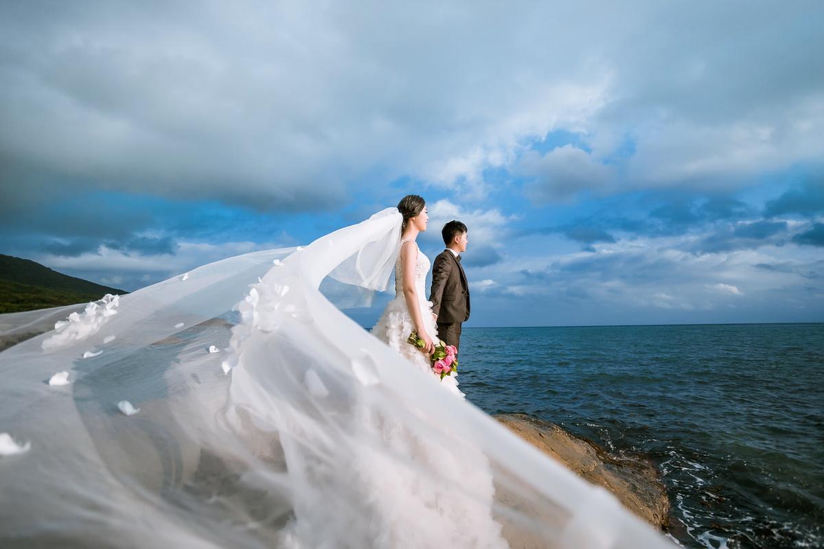 三亚婚纱婚纱_三亚婚纱摄影