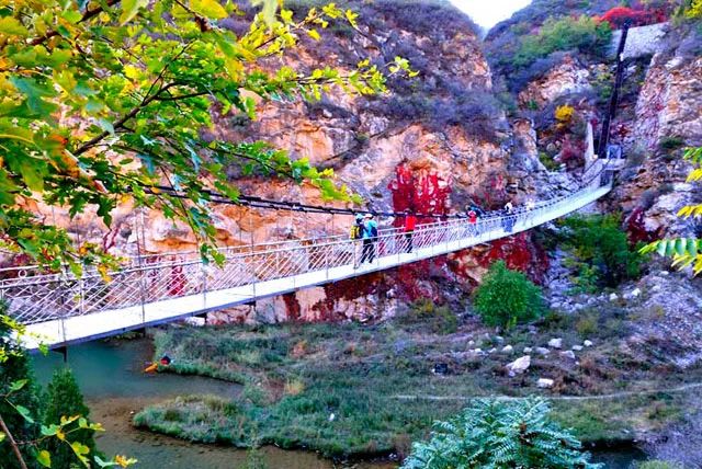 京郊十大免费景点,有山有水有特色,关键