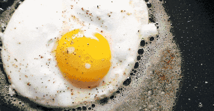 花式吃蛋丨如何成为煎蛋高手,开启美好的一天