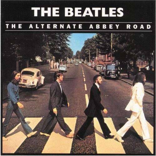 乐迷们因为 the beatles的《abbey road》专辑而记住它,这里代表了