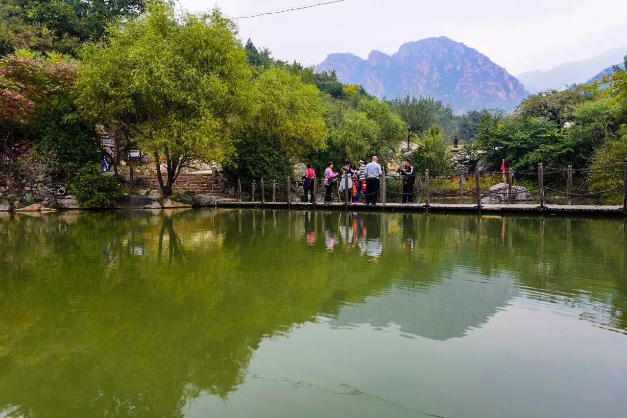 【图说】昌平秋韵,北京后花园景区