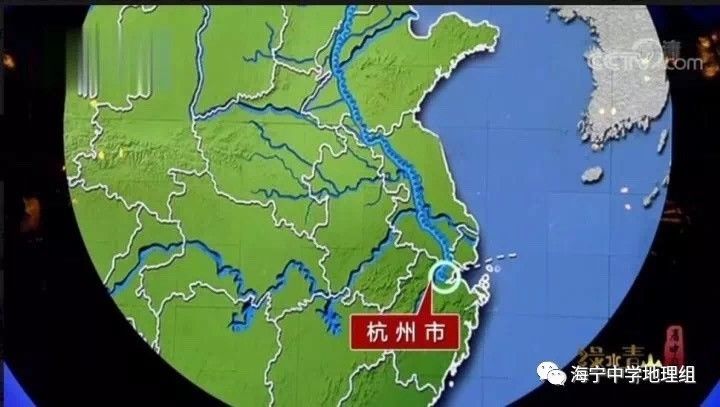 杭州属于什么地理位置