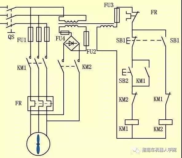 能耗制动的工作原理_图7 能耗制动原理图(3)