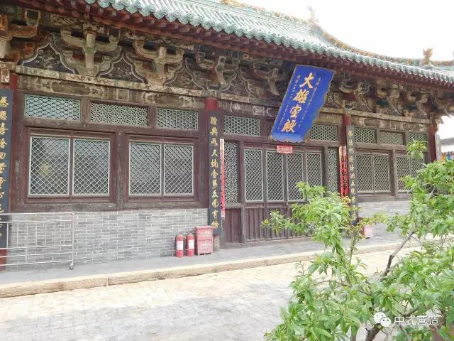 应县净土寺大雄宝殿 山西省应县