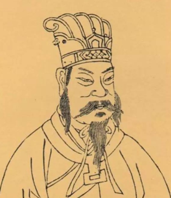 建章宫复原图 汉武帝刘彻是汉代的第七位皇帝,在历史上是位杰出的