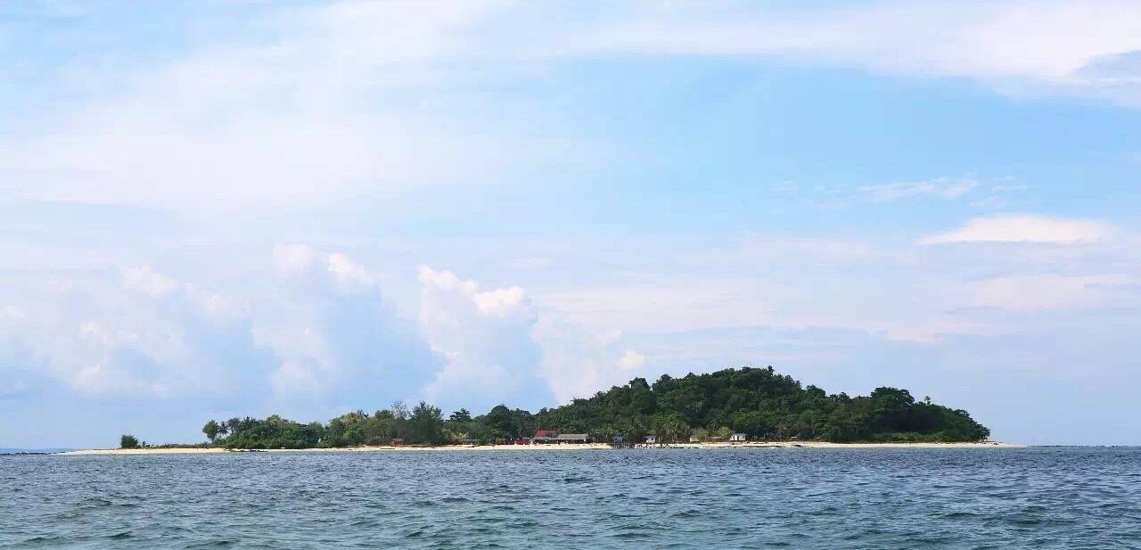 潜水天堂沙巴 纳闽岛!马来的海底美得一塌糊涂