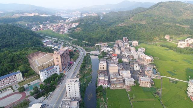 福建南安市东田镇多少人口_福建南安市图片(2)