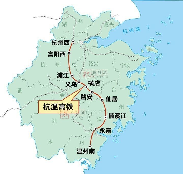 杭州将变身"高铁之城"!线路扩增至11条,高铁客运