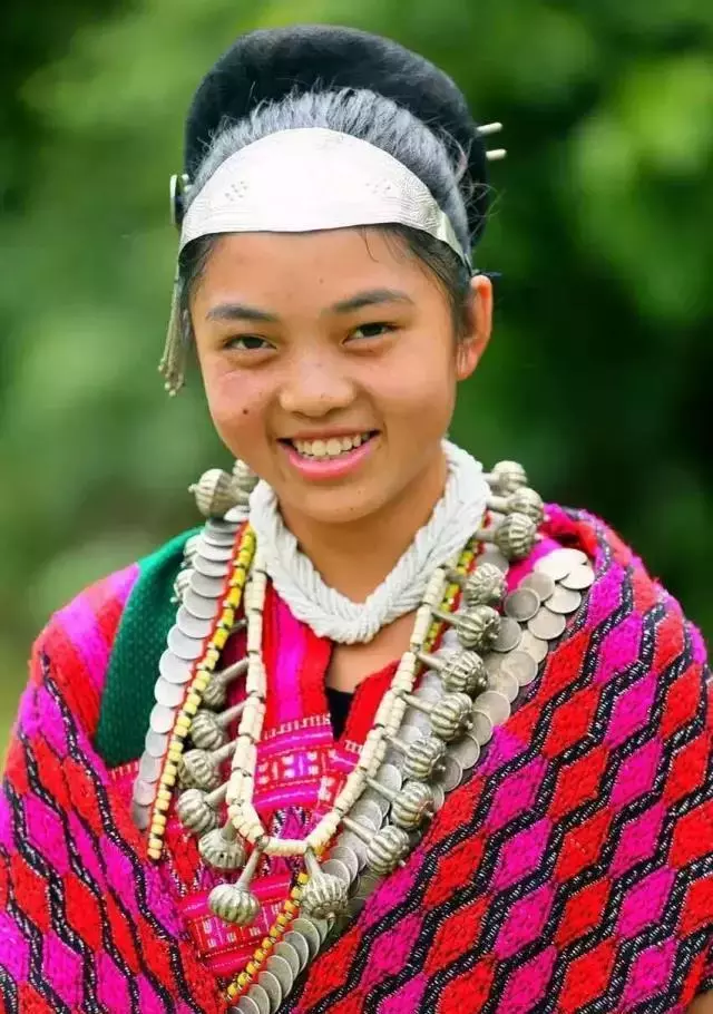 西藏自治区级非物质文化遗产——僜人服饰