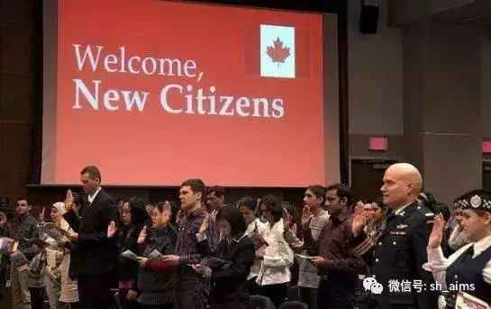 还有1天,加拿大将正式成为世界上最容易入籍的