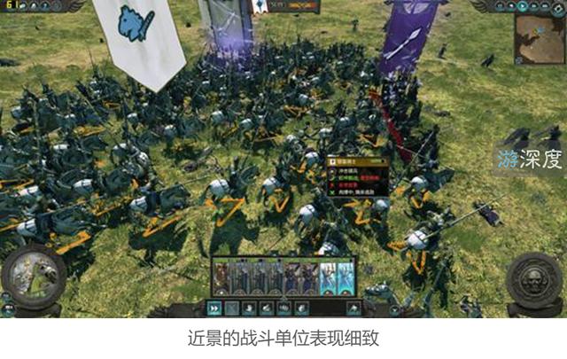 2口碑销量双丰收成全战系列巅峰之作开元棋牌Steam新游推荐：战锤(图11)