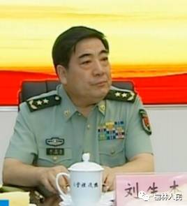披露|陕西神木籍中将,军委后勤保障部副部长刘生杰 被
