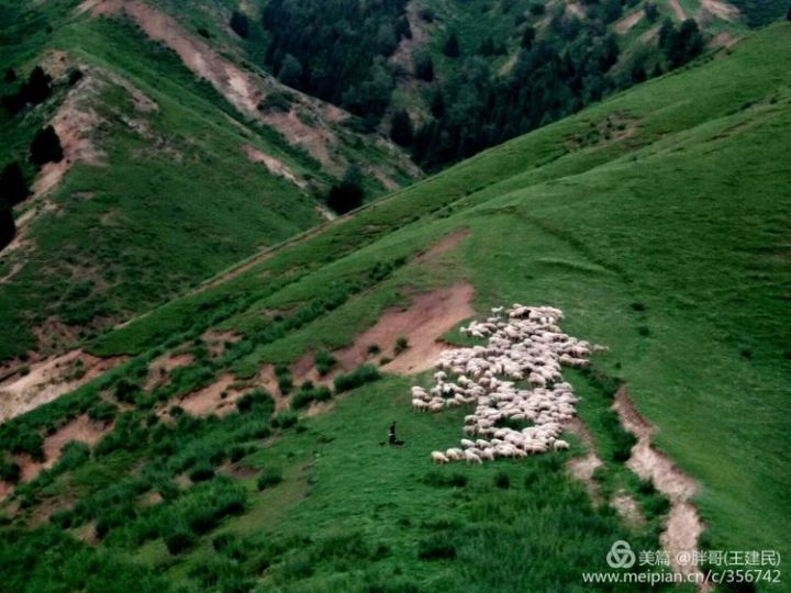 走进艺术家村落一一木垒县英格堡乡菜籽沟村