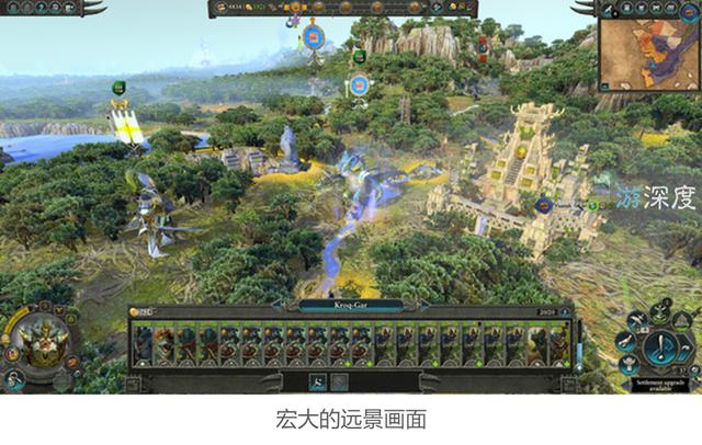 2口碑销量双丰收成全战系列巅峰之作开元棋牌Steam新游推荐：战锤(图8)