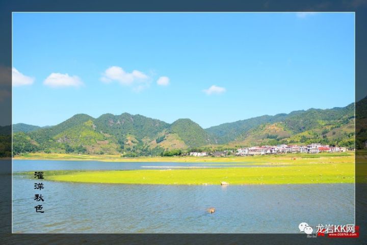 永定区虎岗镇汉洋村龙人口_永定区湖坑镇李建荣(2)