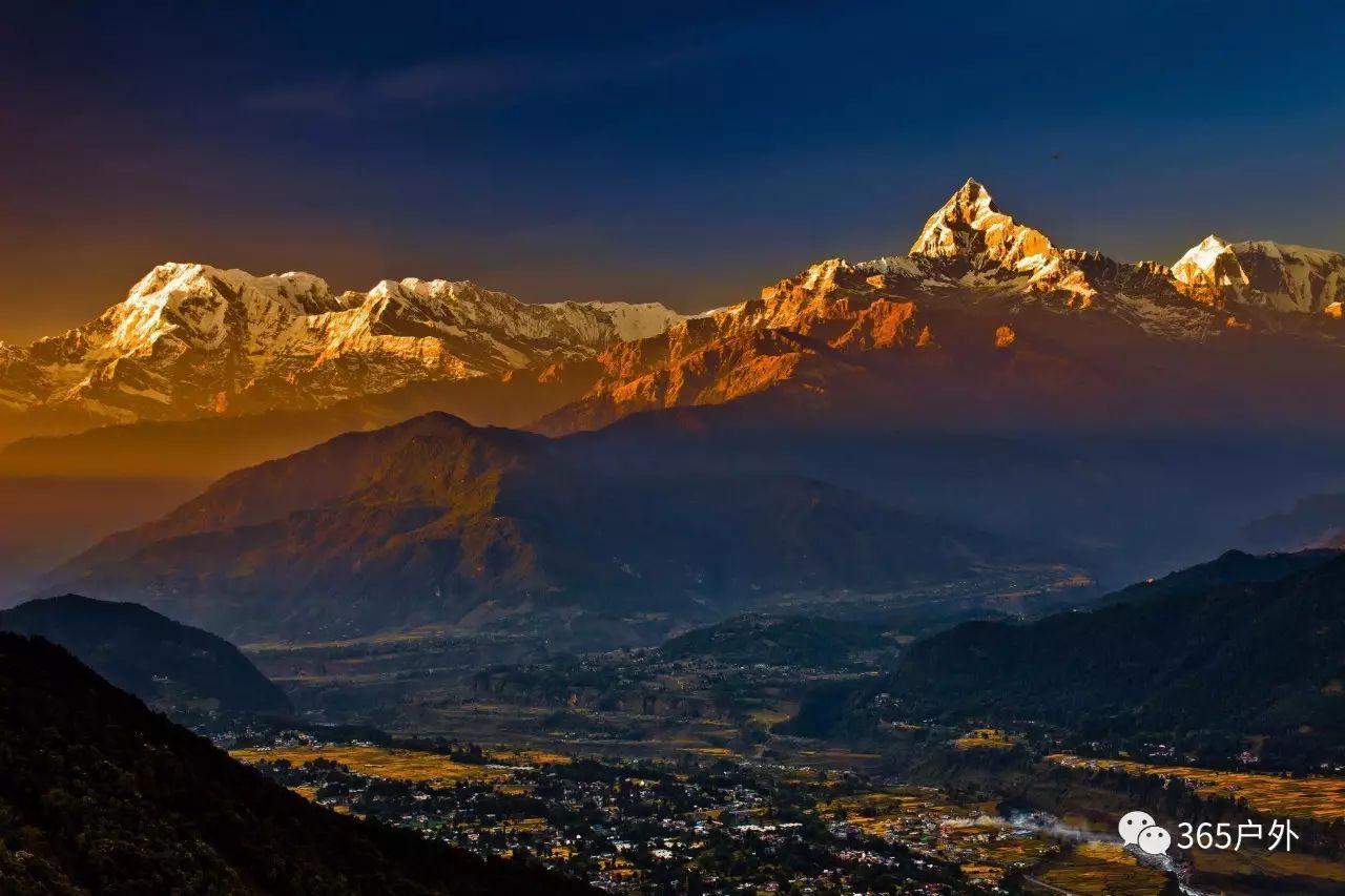 【即将截止】11月10日-19日尼泊尔安纳普尔纳休闲徒步暨加德满都