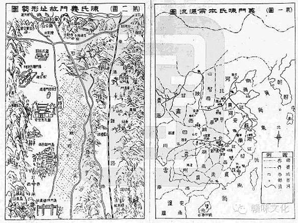 【陈氏】天下第一家"义门陈",人口3978人,包青天帮分家