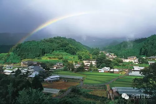 上胜町上胜町被称为"日本超级环保小镇""日本零垃