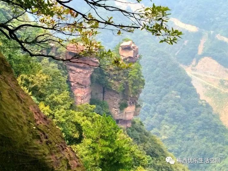 梅西俱乐部10月14日四十八寨徒步登山活动招募中