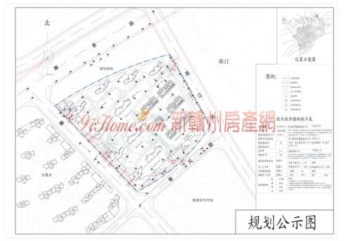 蓉江新区联泰地产a1-2地块项目效果图出炉