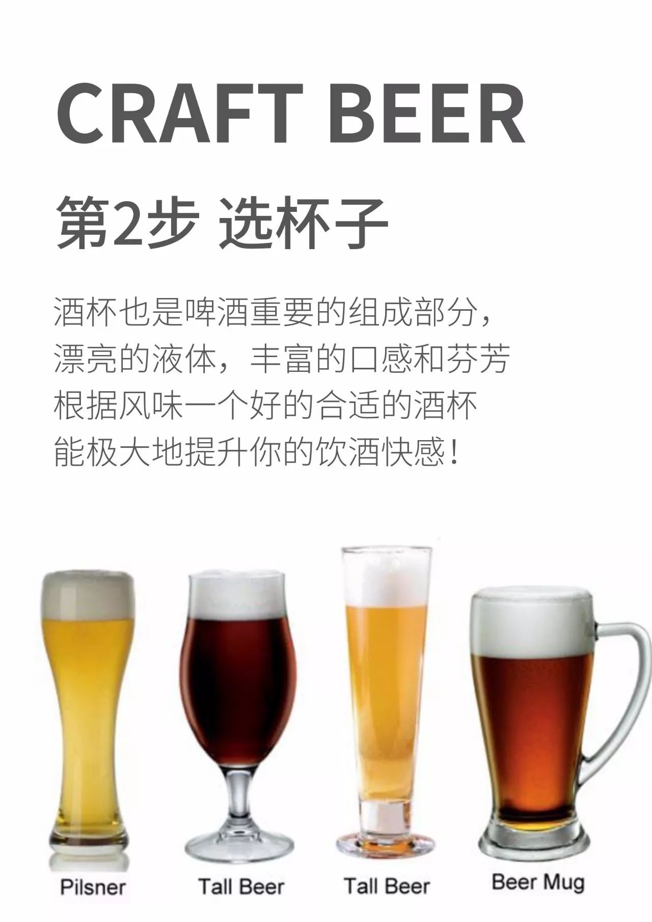 【60秒轻松学】品尝精酿啤酒