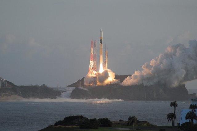 日本第4颗导航卫星升空，精度高达6厘米_这五个国家要警惕