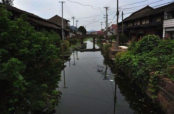 跟着小惠一起走进部分村落 去看看村的美景 余姚市 五车堰村 黄家埠镇