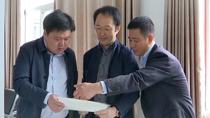 钟祥市颁发首张28证合一工商营业执照