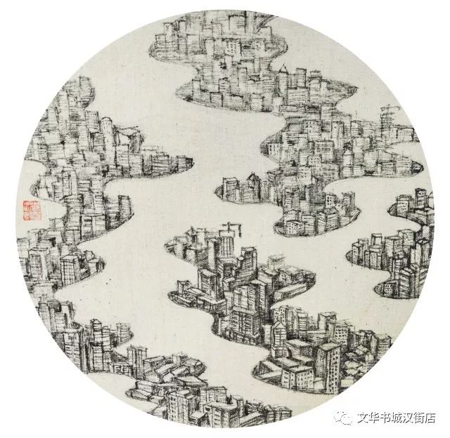 画展 黑白间—沈忱个人作品展