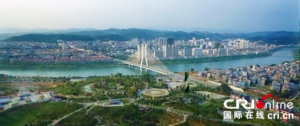 广西丨百色市获评国家森林城市