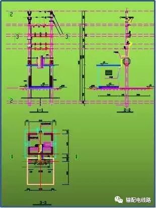 配网工程标准建设工作低压台区准建设方案介绍转自输配电线路