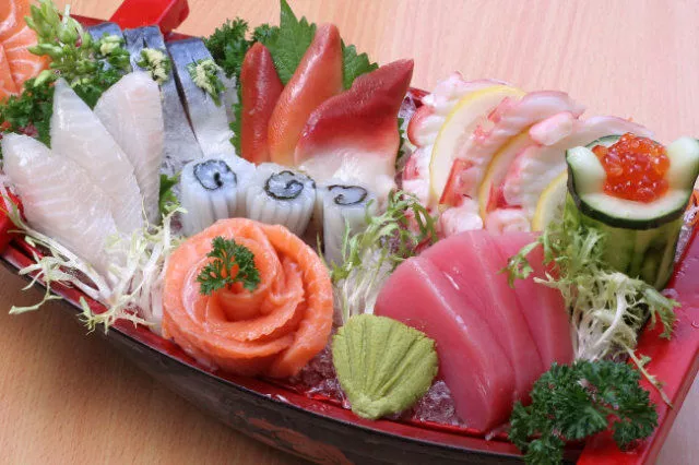 日本必吃的五大美食你都知道哪些?