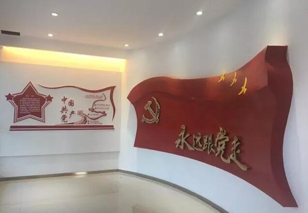 全市乡镇书记观摩隆阳区党建工作亮点