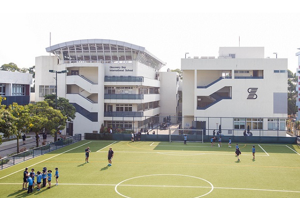 新界的其他国际学校包括香港日本人学校(大埔,基督教国际学校(石门)