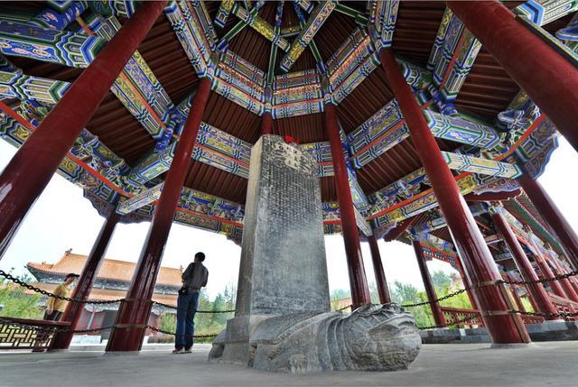 刘邦斩蛇碑幻影:一个至今未解的历史谜题|旅游