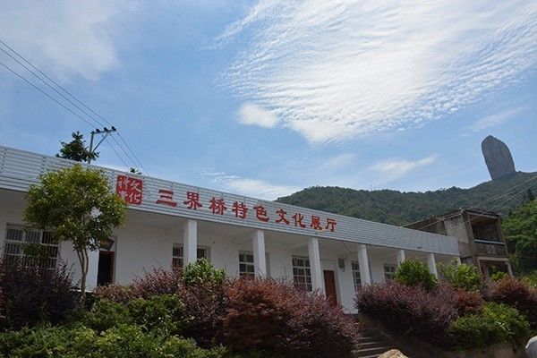 9,乐清市湖雾镇三界桥村