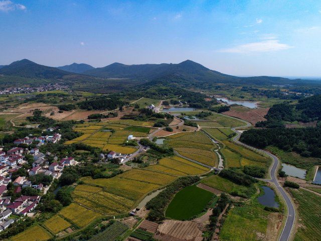 秋恋 那田山水