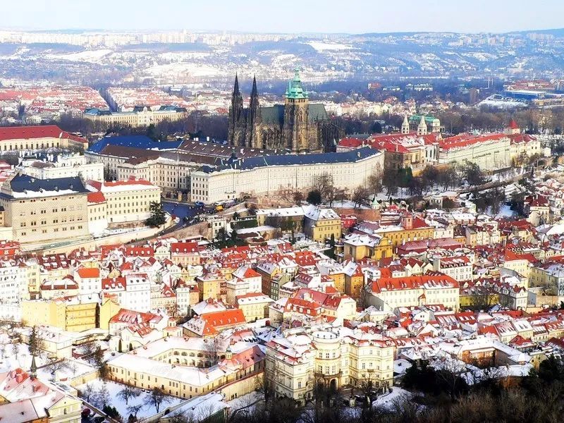 为什么你一定要去冬天的布拉格?