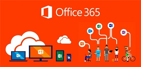 微软:2019年将有三分之二的用户使用office 365
