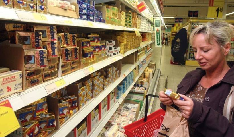 黄油价格疯狂上涨导致"被盗"严重,波兰超市被迫升级