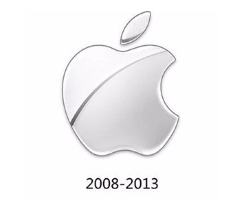 苹果logo演变史,你见过几个?