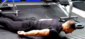 健美大师赞恩教你打造强悍的下背部肌肉，施瓦辛格都拜服的肌肉男