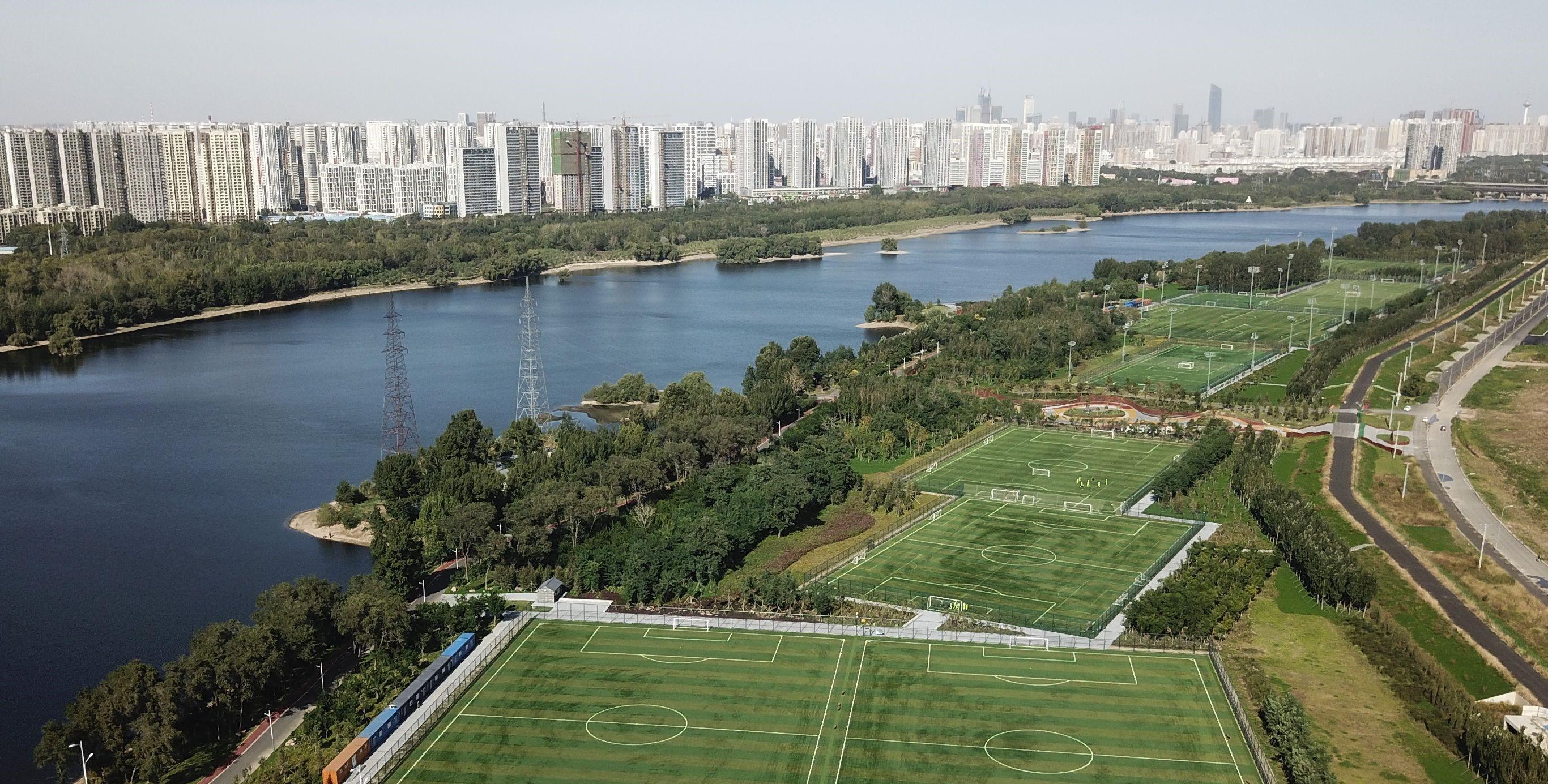 沈阳足球公园总面积86万平方米，拥有40片足球场，为沈阳点赞_搜狐旅游_搜狐网