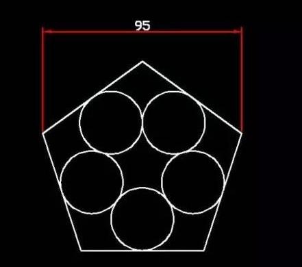 普通与独特的区别:15种cad二维图画法