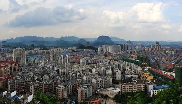 广西这些地方上榜全国百强县市,其中有个县蝉联7