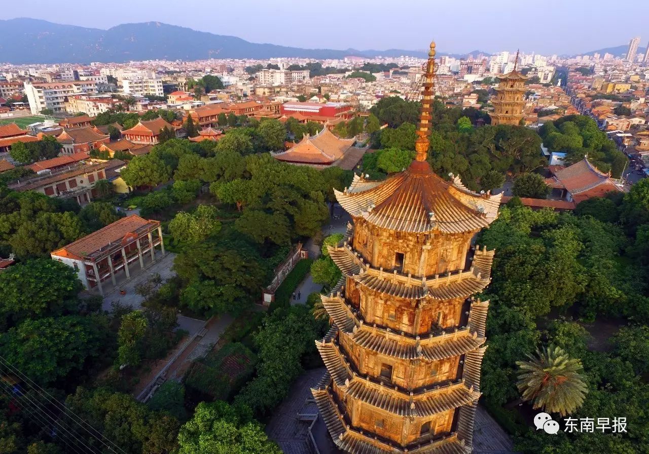 刚刚,泉州获评国家森林城市!再添一张国家级"金名片!一起转起来