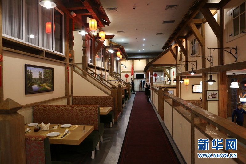 目前,明斯克已经有数家中餐馆,除了新开的"东方餐厅",还有"北京饭店"