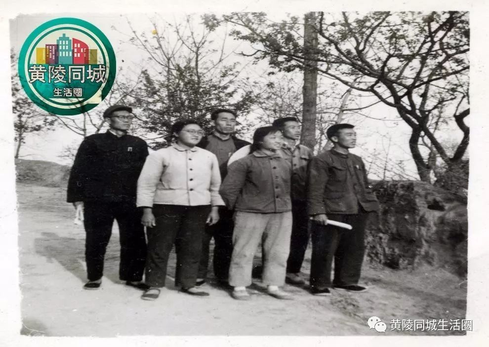 黄陵珍贵的旧照片把你带到70年代的农村.