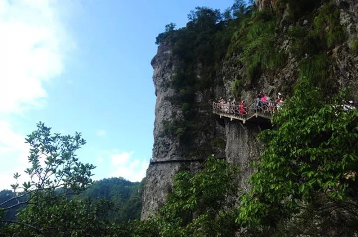 古田旅游区